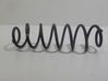 Rear coil spring 