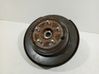 Rear wheel hub 