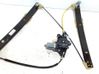 Front door window regulator with motor 8W0837462