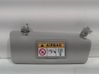 Sun visor 568142031