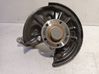 Rear wheel hub 