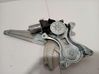 Rear door window regulator with motor 8353061M00
