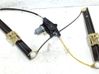Front door window regulator with motor 8W0837462