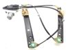 Front door window regulator with motor 8X4837461A