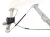 Front door window regulator with motor 013314156LH