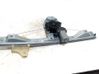 Front door window regulator with motor 807208353R