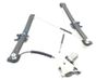 Regulador de puerta delantera con motor 5Q0959001B