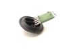 Heater blower motor/fan resistor 