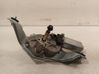 Motor del limpiaparabrisas trasero 987001W000