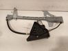 Front door window regulator with motor 402662A