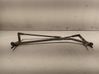 Front wiper linkage 
