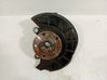 Front wheel hub 