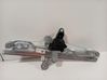 Rear door window regulator with motor 827014EA0A
