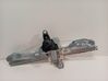 Rear door window regulator with motor 827004EA0A