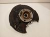 Rear wheel hub 