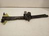 Front door window regulator with motor 9808388480