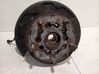 Front wheel hub 