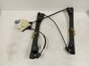 Front door window regulator with motor 5JA959812J