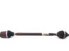 Rear driveshaft 