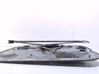 Front door window regulator with motor 5WK11582