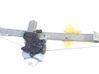 Front door window regulator with motor 128100071D