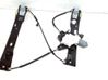 Front door window regulator with motor BM51A23200BF