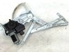 Regulador de puerta delantera con motor 13100418