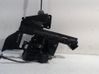 Rear lock motor A26412BE