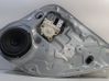 Rear door window regulator with motor 7M5T14B534CD
