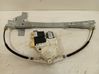 Front door window regulator with motor 9647441880