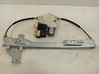 Front door window regulator with motor 9647441780