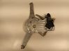 Regulador de puerta delantera con motor 101354XXX
