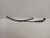 Front wiper blade arm 
