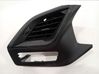 Dashboard side air vent grill/cover trim 51456823302