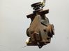 Rear differential 