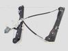Front door window regulator with motor 6927030