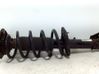 Front shock absorber/damper 