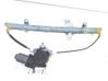 Front door window regulator with motor 400926B