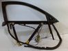 Regulador de puerta delantera con motor 4F0837462C