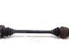 Rear driveshaft 