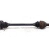 Rear driveshaft 