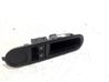 Electric window control switch 