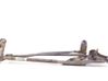 Front wiper linkage 