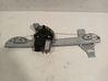 Front door window regulator with motor 9829511780