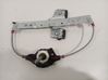 Rear door window regulator with motor 8A61A27000