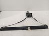 Front door window regulator with motor 8W0959802