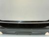 Rear bumper 