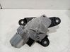Rear window wiper motor 9811259980