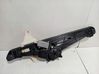 Rear door window regulator with motor 9822455080