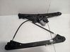 Front door window regulator with motor 9830389380
